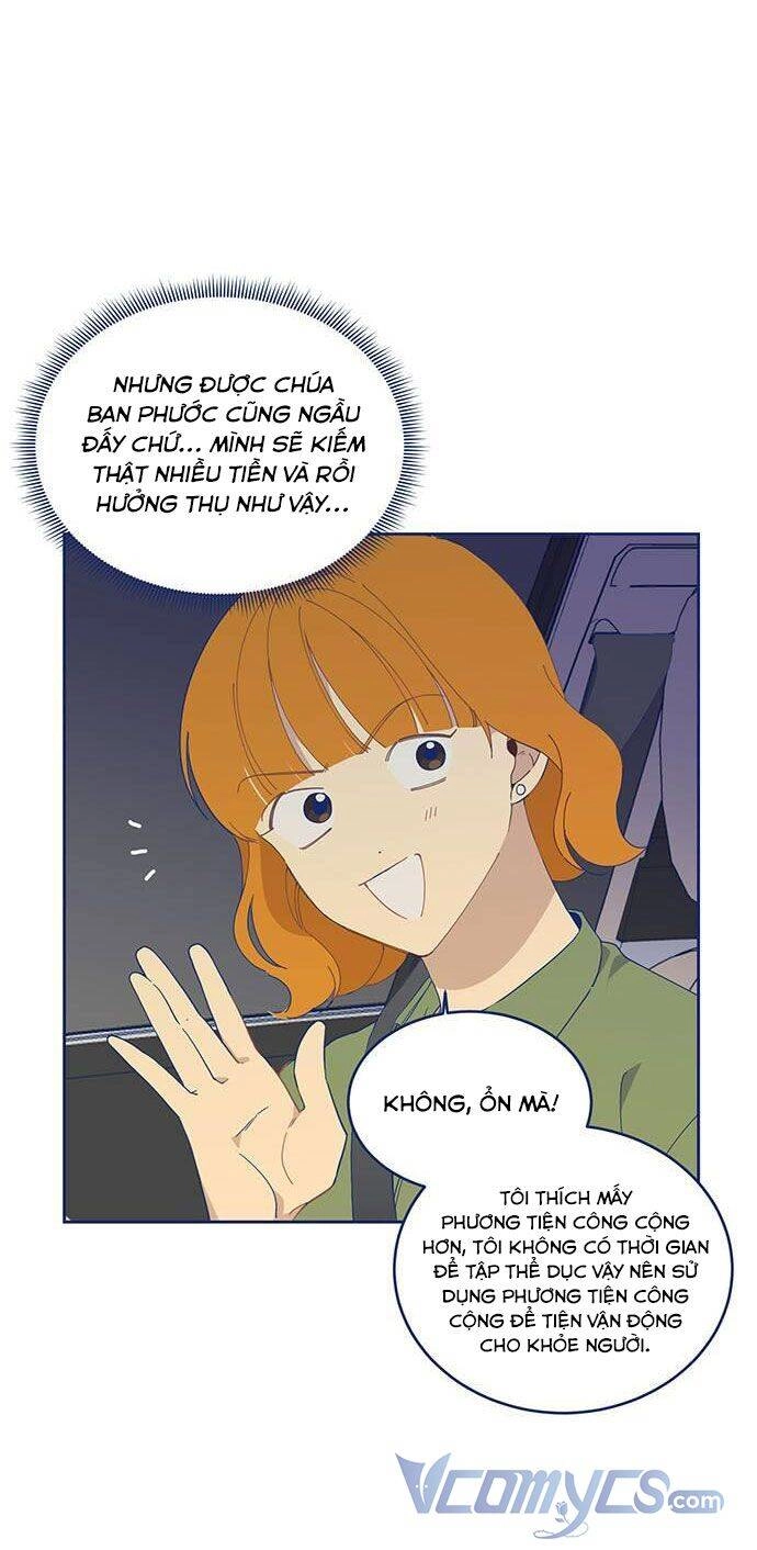 Không Có Người Đàn Ông Nào Dành Cho Tôi Chapter 6 - 8