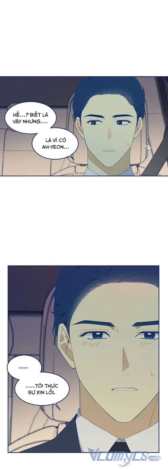 Không Có Người Đàn Ông Nào Dành Cho Tôi Chapter 6 - 10