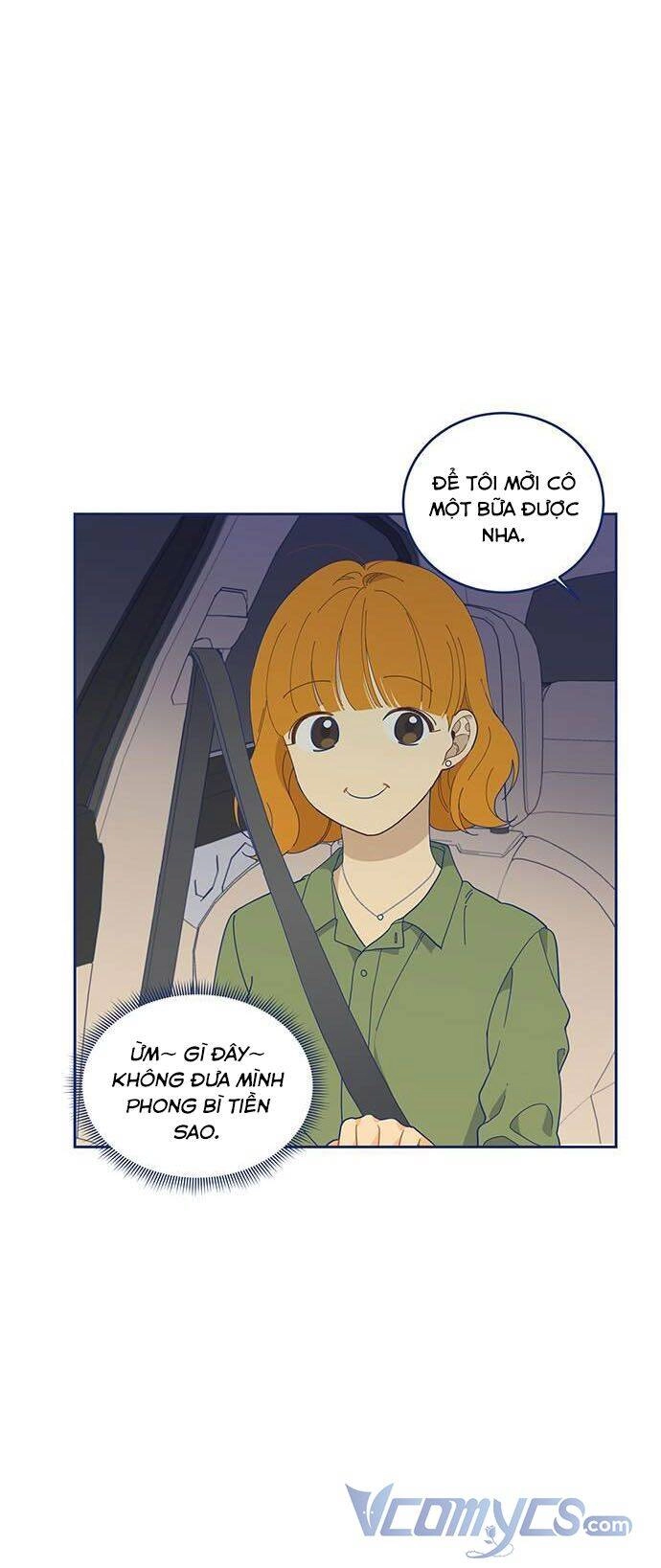 Không Có Người Đàn Ông Nào Dành Cho Tôi Chapter 6 - 11