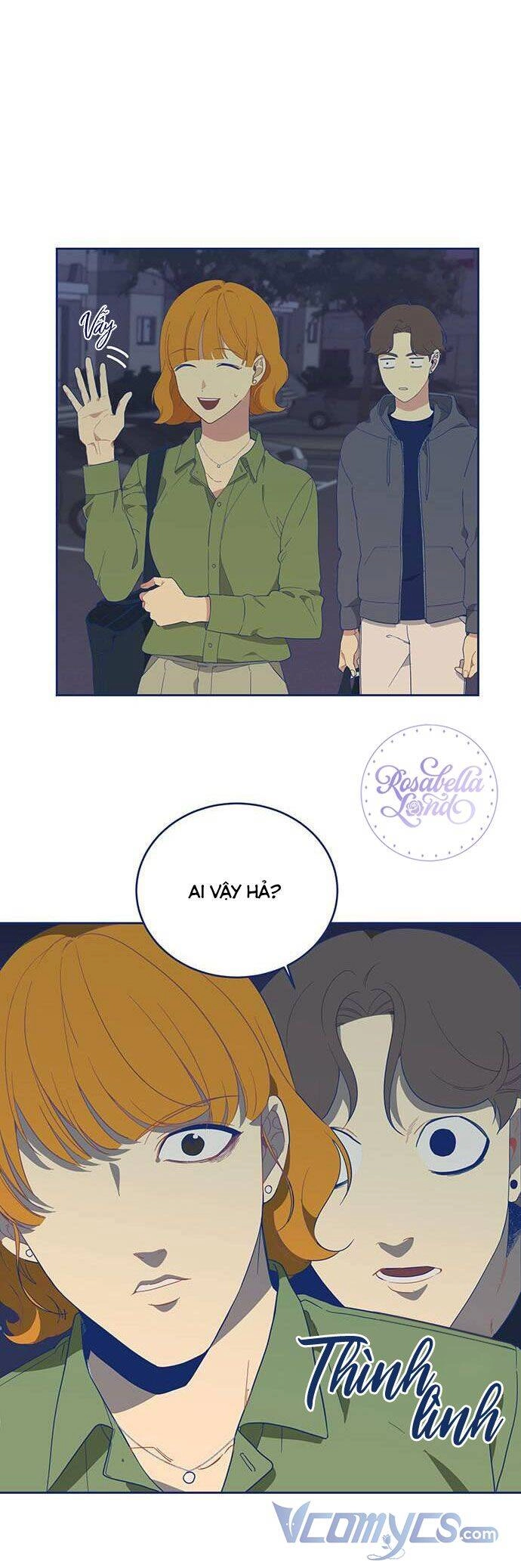 Không Có Người Đàn Ông Nào Dành Cho Tôi Chapter 6 - 15