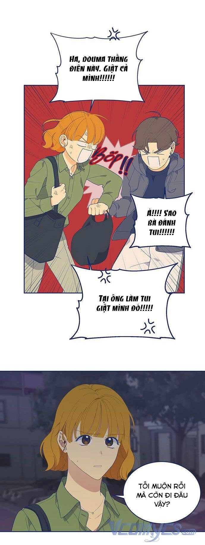 Không Có Người Đàn Ông Nào Dành Cho Tôi Chapter 6 - 16