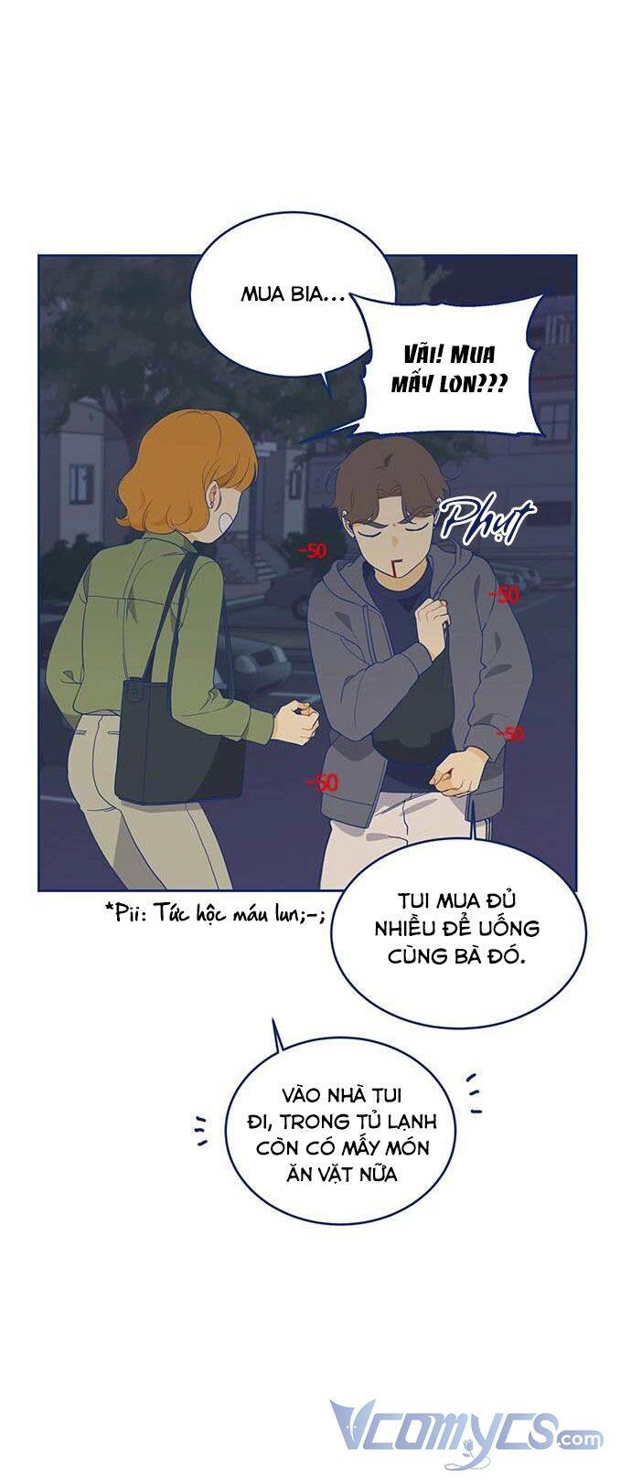 Không Có Người Đàn Ông Nào Dành Cho Tôi Chapter 6 - 17