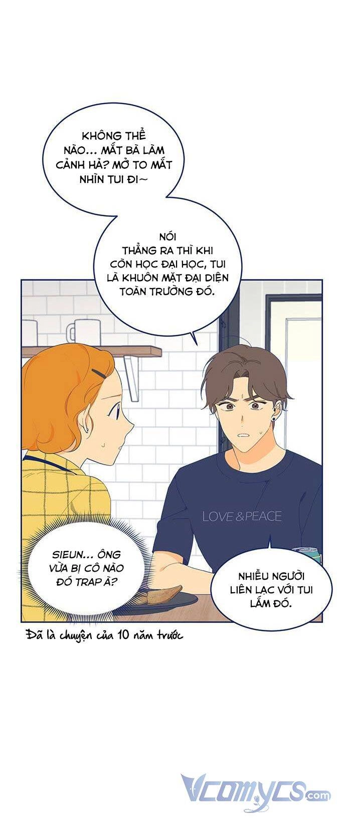 Không Có Người Đàn Ông Nào Dành Cho Tôi Chapter 6 - 25