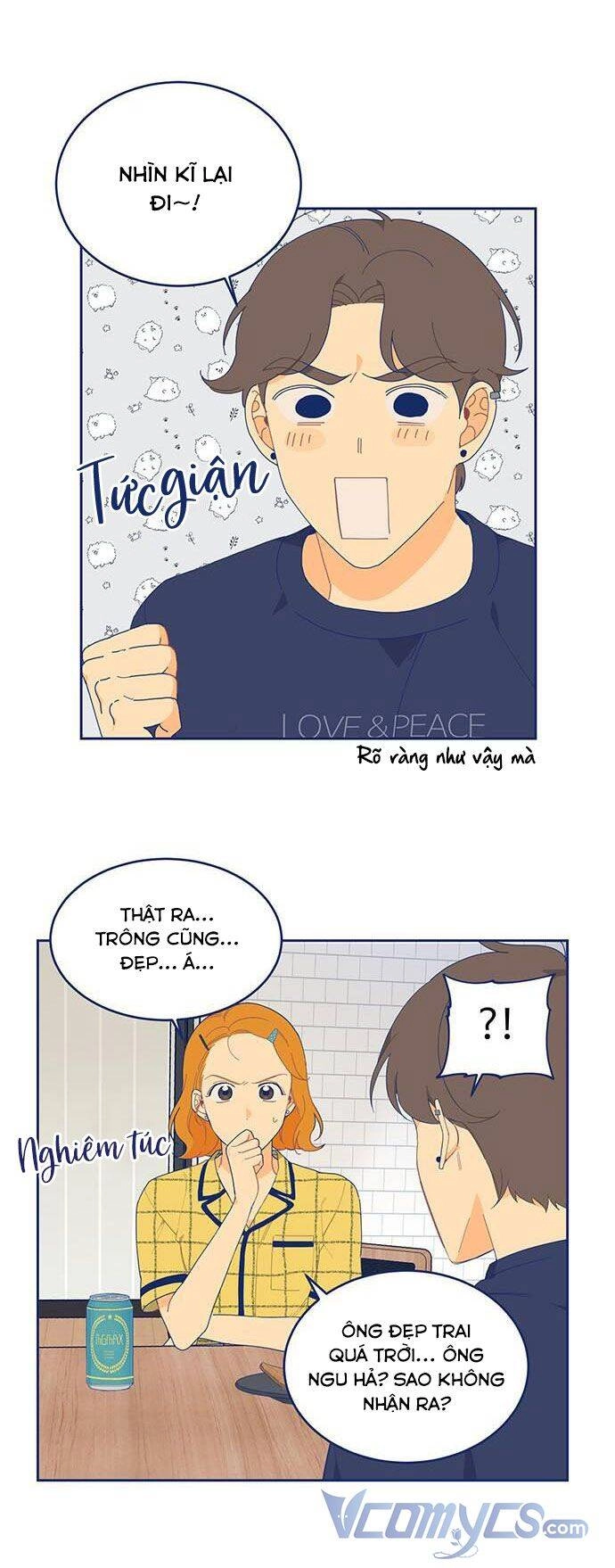 Không Có Người Đàn Ông Nào Dành Cho Tôi Chapter 6 - 26