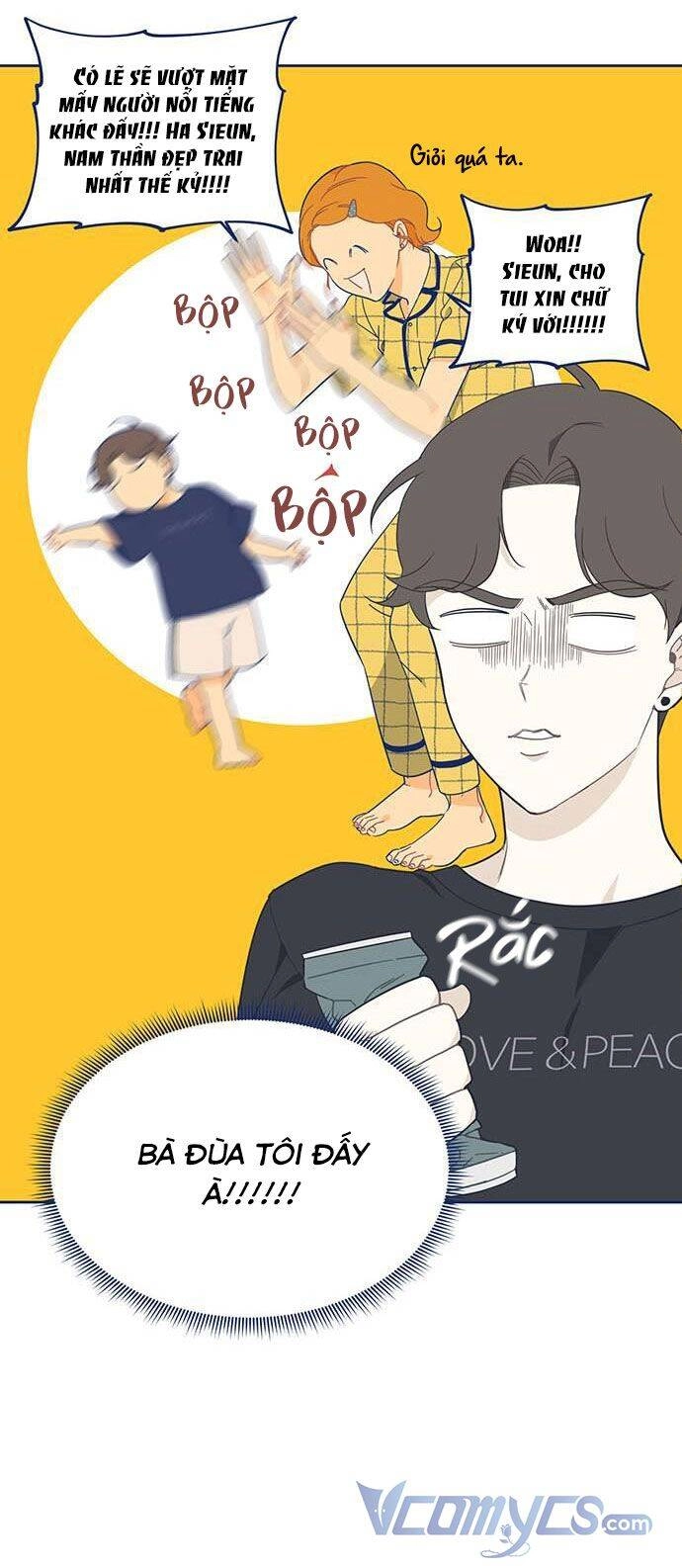 Không Có Người Đàn Ông Nào Dành Cho Tôi Chapter 6 - 28