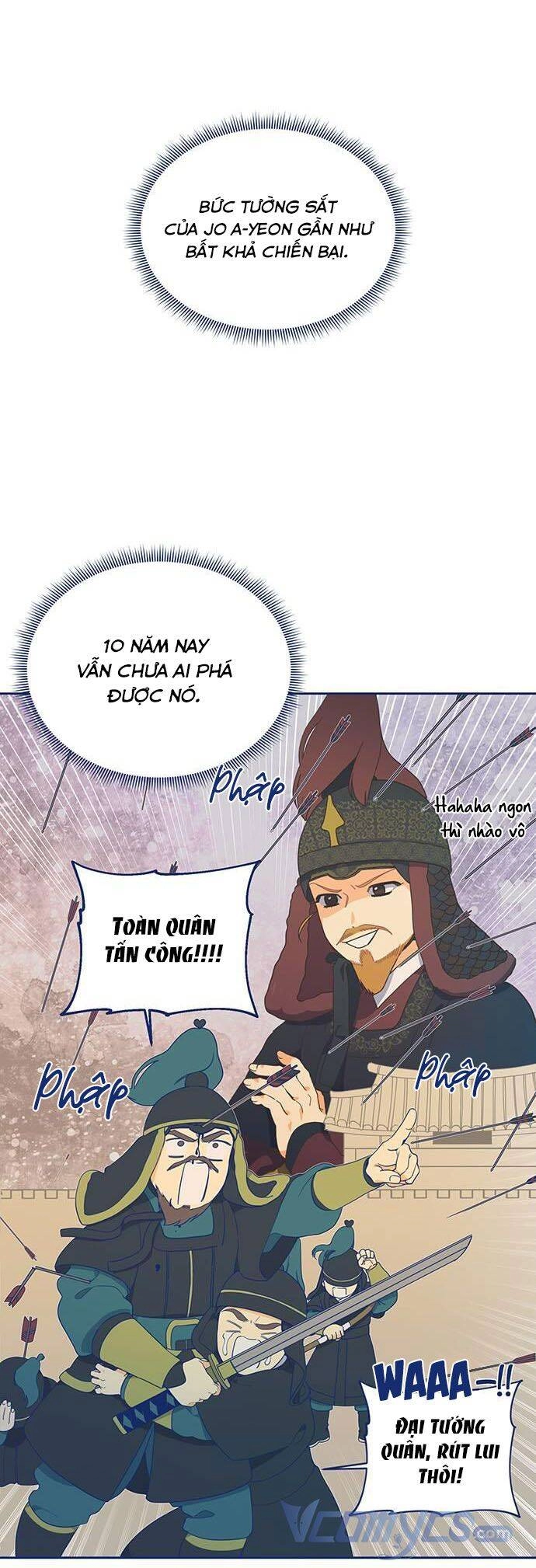 Không Có Người Đàn Ông Nào Dành Cho Tôi Chapter 6 - 32