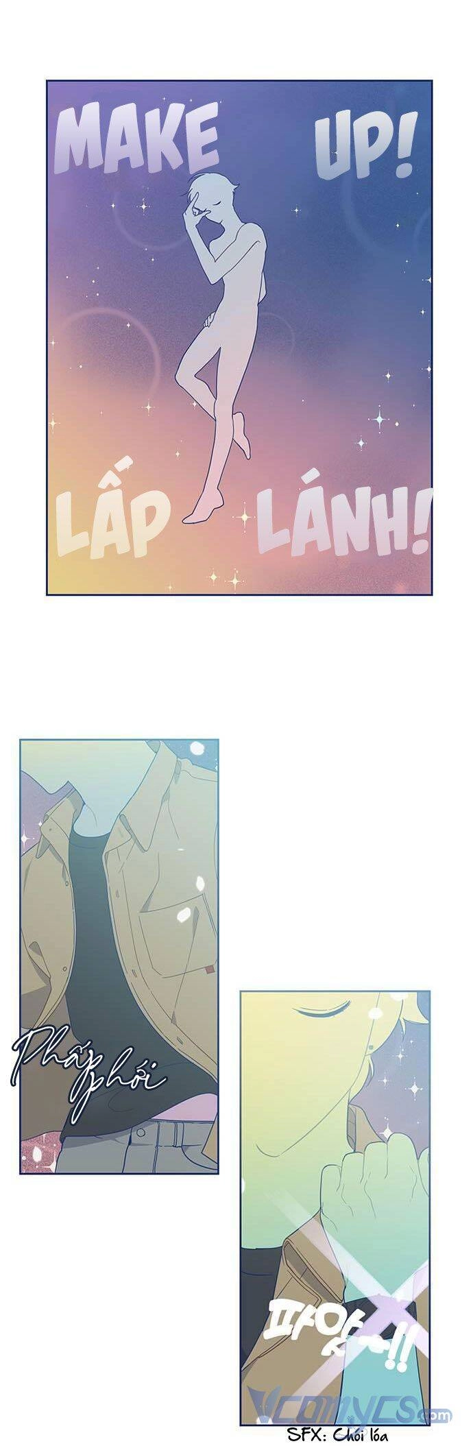 Không Có Người Đàn Ông Nào Dành Cho Tôi Chapter 6 - 35