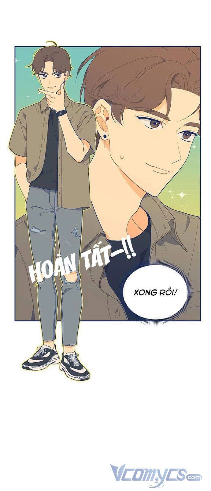 Không Có Người Đàn Ông Nào Dành Cho Tôi Chapter 6 - 36