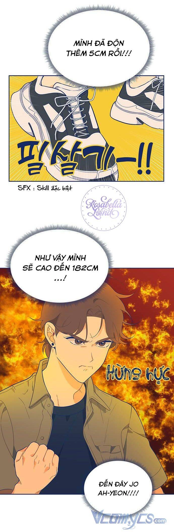 Không Có Người Đàn Ông Nào Dành Cho Tôi Chapter 6 - 38