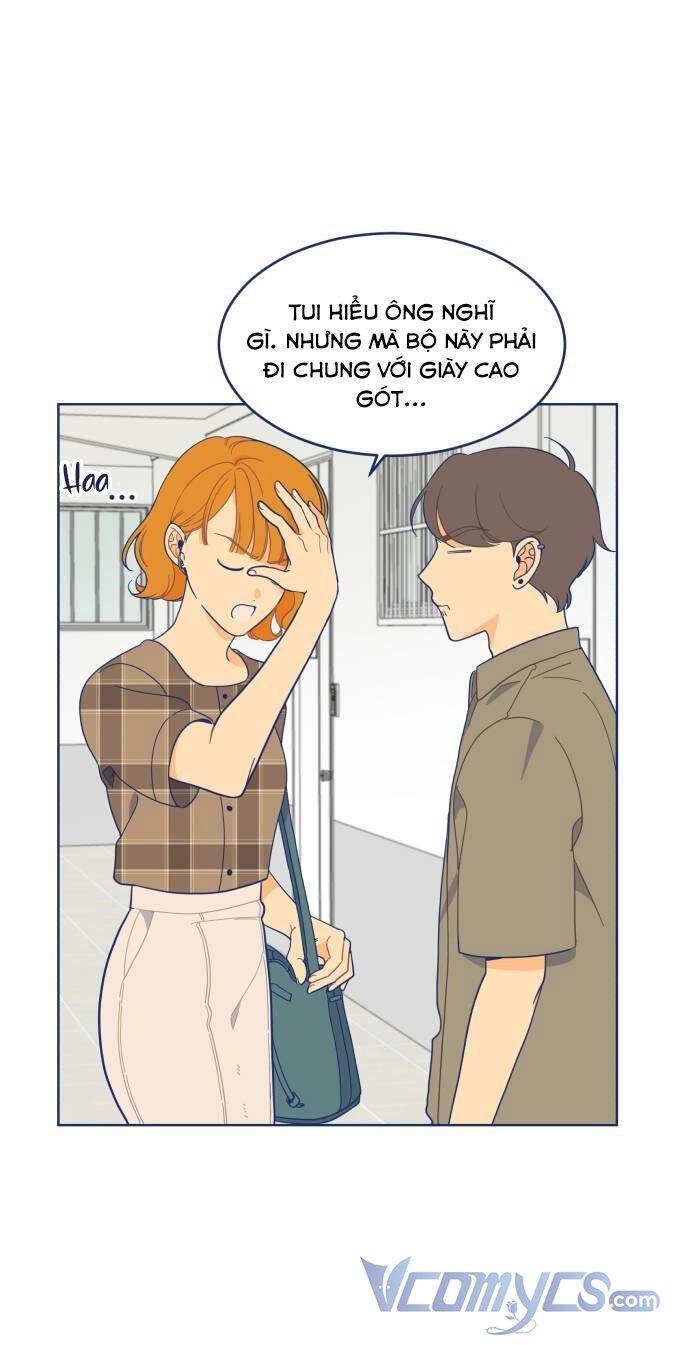 Không Có Người Đàn Ông Nào Dành Cho Tôi Chapter 7 - 3