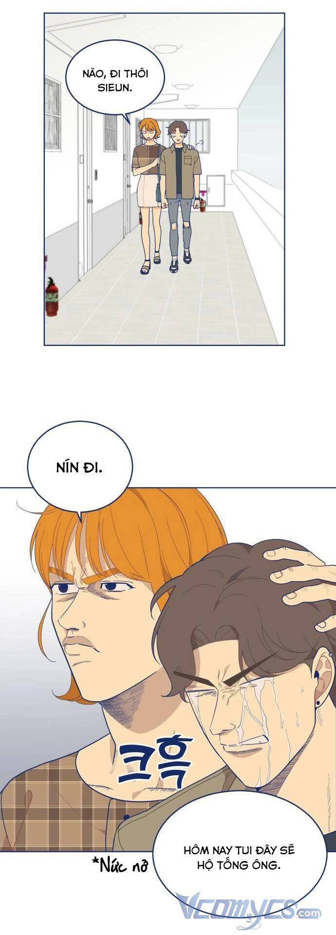 Không Có Người Đàn Ông Nào Dành Cho Tôi Chapter 7 - 4