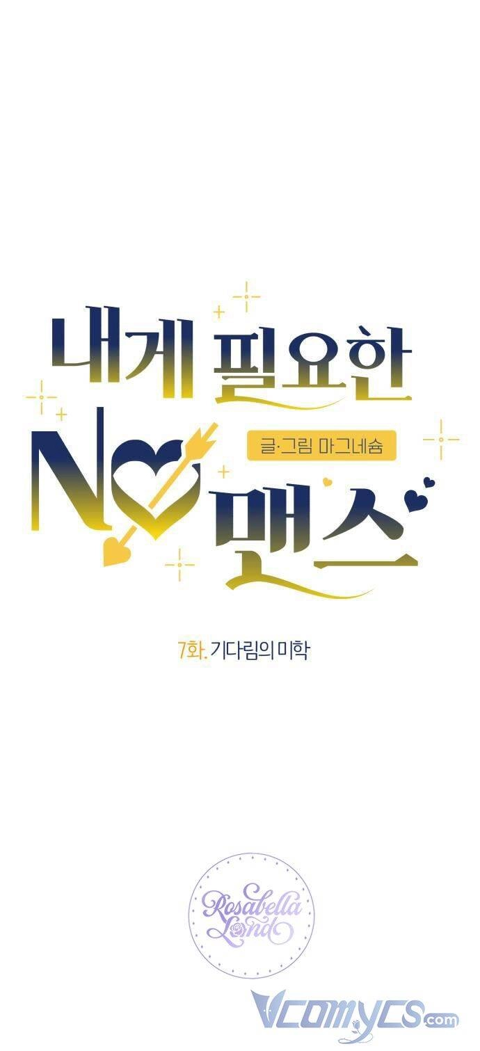 Không Có Người Đàn Ông Nào Dành Cho Tôi Chapter 7 - 5