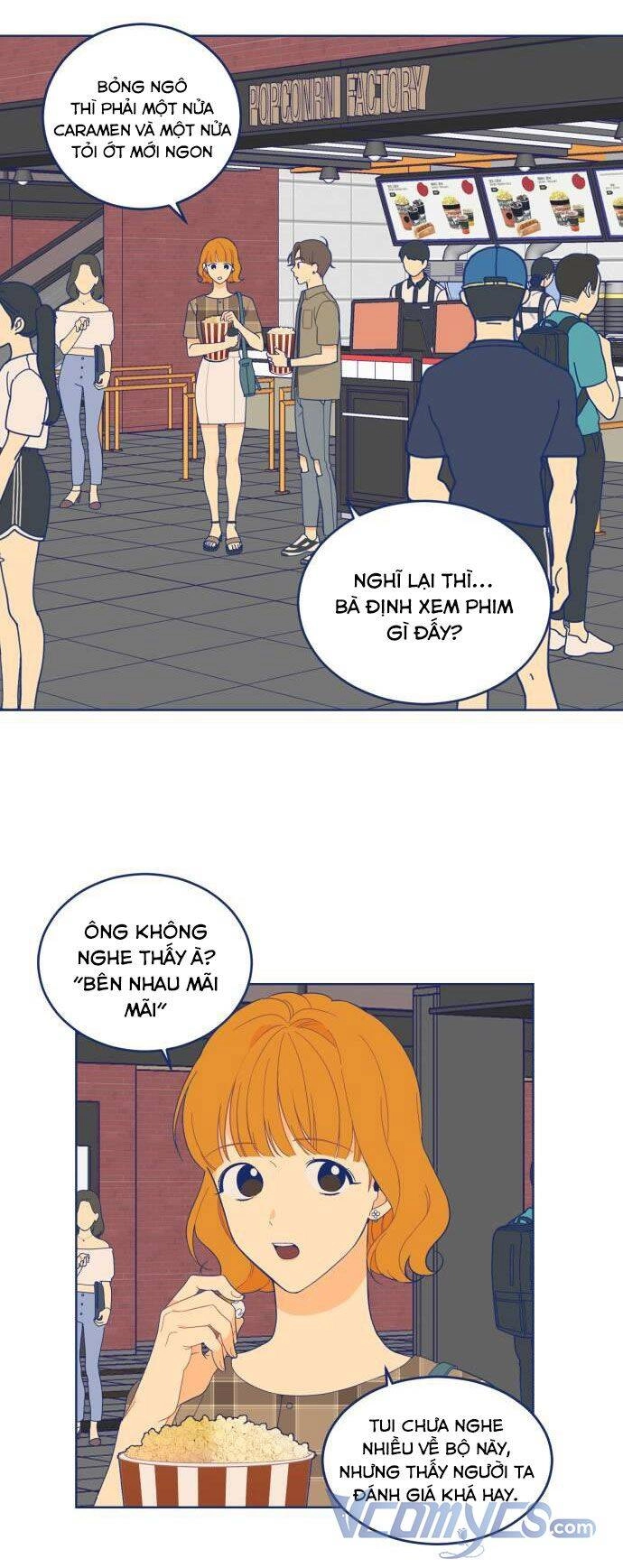 Không Có Người Đàn Ông Nào Dành Cho Tôi Chapter 7 - 7