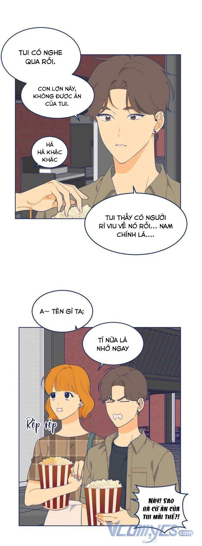 Không Có Người Đàn Ông Nào Dành Cho Tôi Chapter 7 - 8