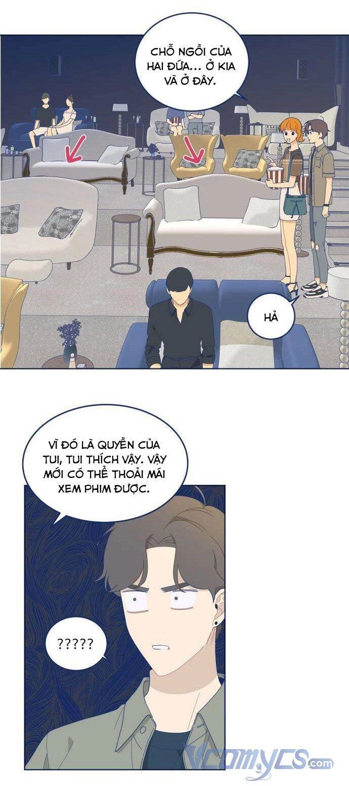 Không Có Người Đàn Ông Nào Dành Cho Tôi Chapter 7 - 11