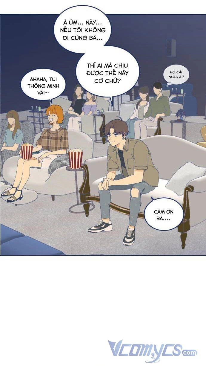 Không Có Người Đàn Ông Nào Dành Cho Tôi Chapter 7 - 13