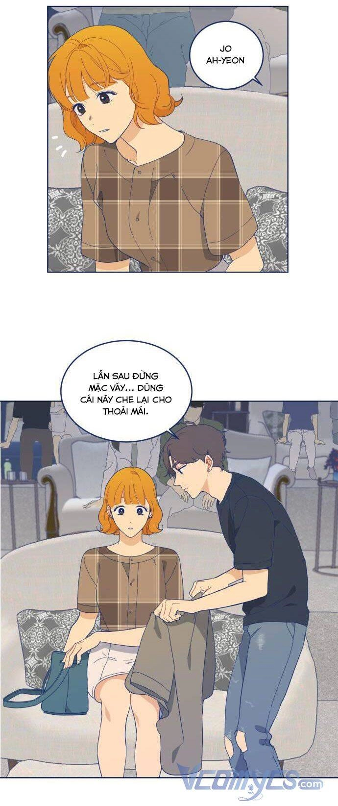 Không Có Người Đàn Ông Nào Dành Cho Tôi Chapter 7 - 14