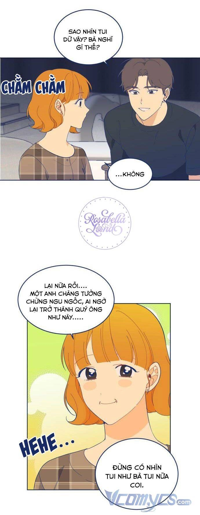 Không Có Người Đàn Ông Nào Dành Cho Tôi Chapter 7 - 16