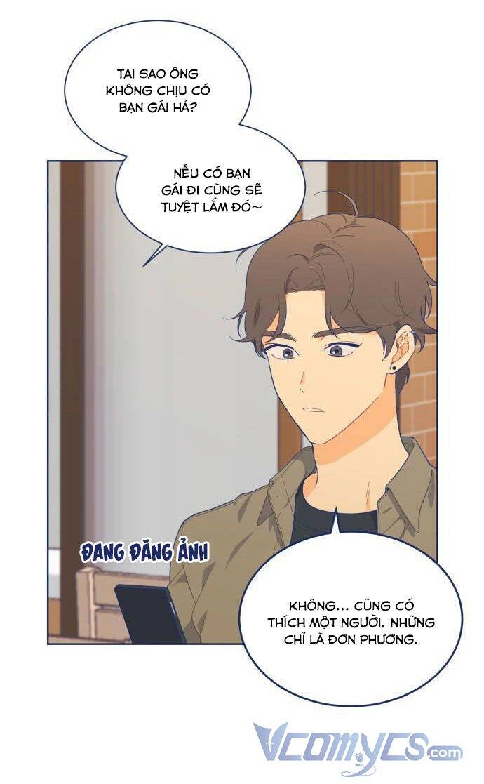 Không Có Người Đàn Ông Nào Dành Cho Tôi Chapter 7.5 - 4