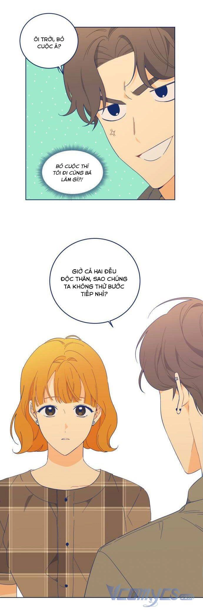 Không Có Người Đàn Ông Nào Dành Cho Tôi Chapter 7.5 - 6