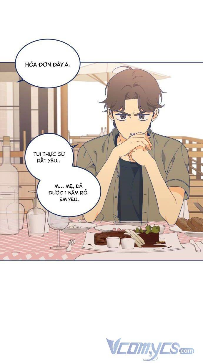 Không Có Người Đàn Ông Nào Dành Cho Tôi Chapter 7.5 - 7