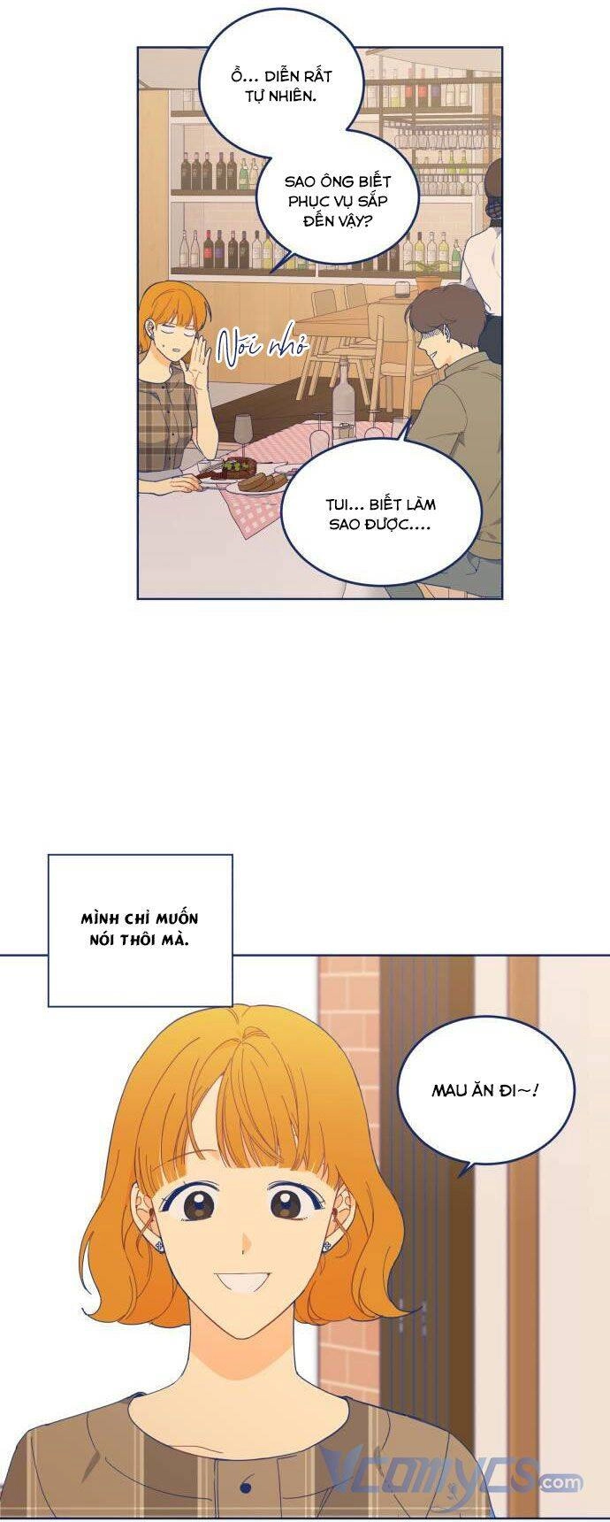 Không Có Người Đàn Ông Nào Dành Cho Tôi Chapter 7.5 - 8