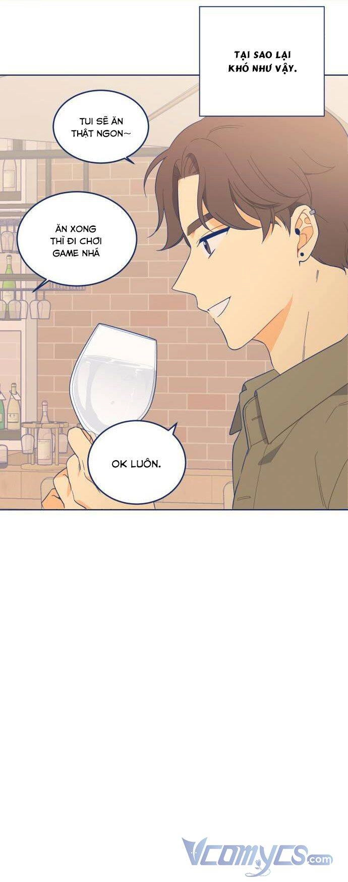 Không Có Người Đàn Ông Nào Dành Cho Tôi Chapter 7.5 - 9