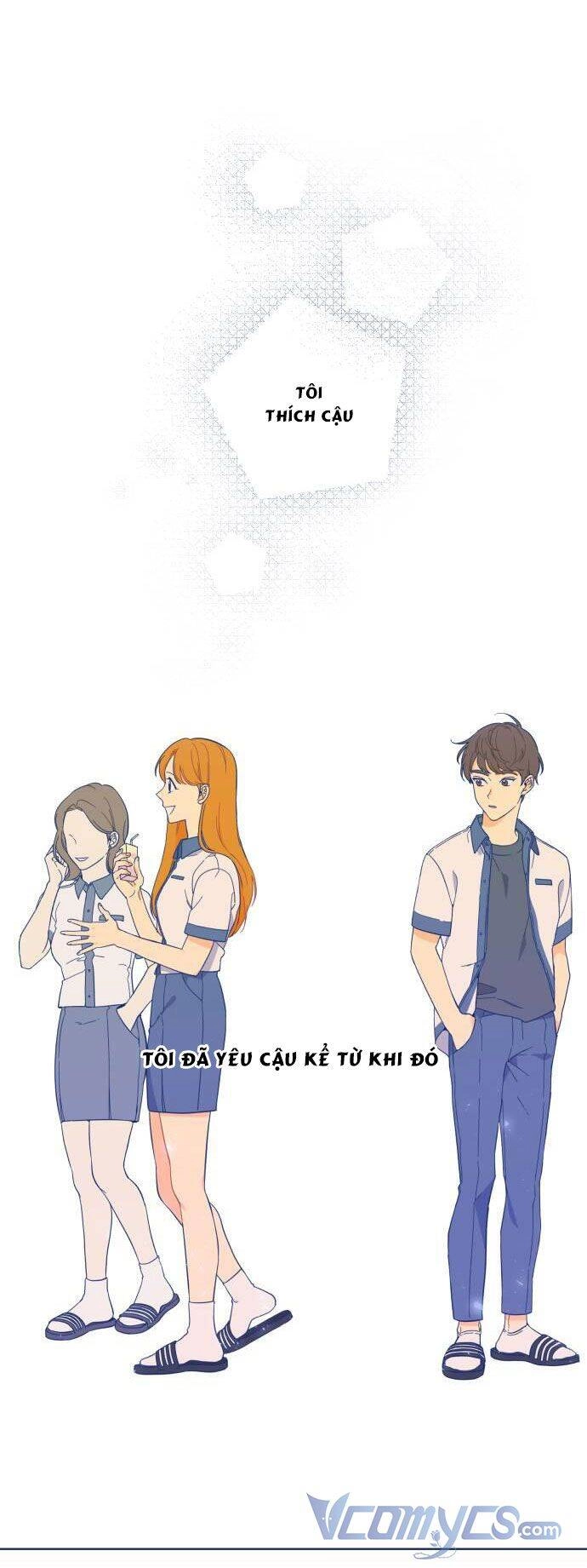 Không Có Người Đàn Ông Nào Dành Cho Tôi Chapter 7.5 - 10