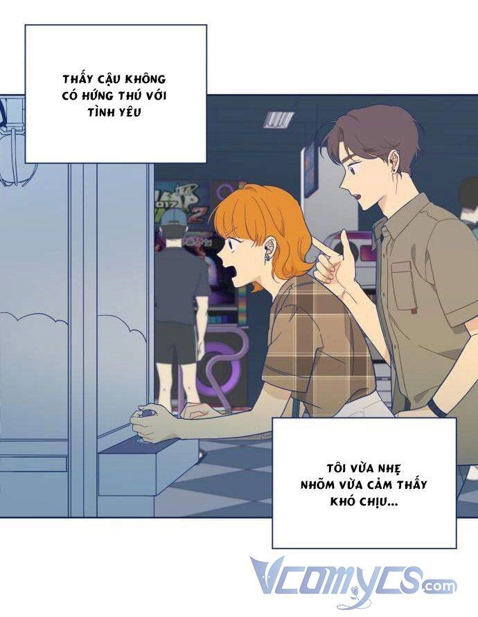 Không Có Người Đàn Ông Nào Dành Cho Tôi Chapter 7.5 - 14