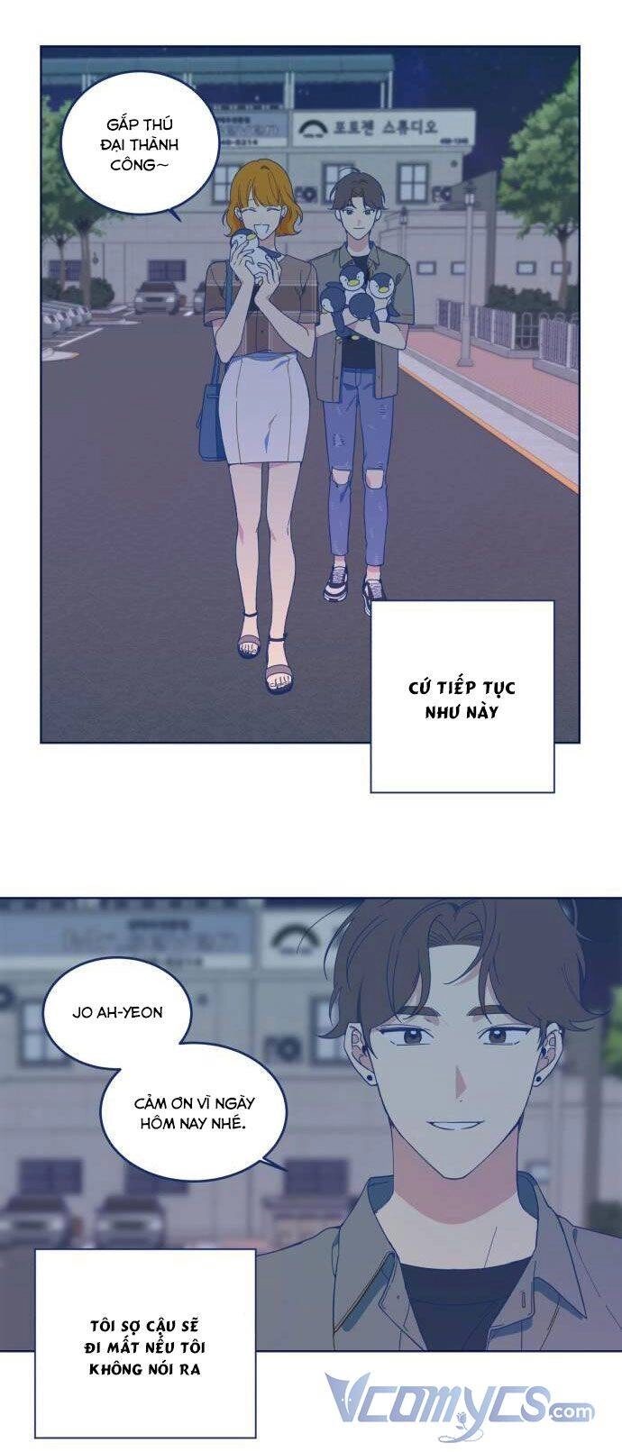 Không Có Người Đàn Ông Nào Dành Cho Tôi Chapter 7.5 - 17