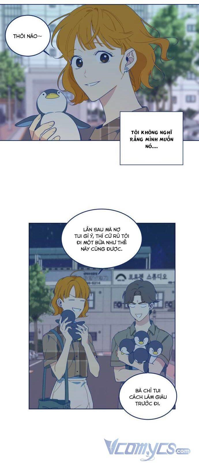 Không Có Người Đàn Ông Nào Dành Cho Tôi Chapter 7.5 - 18