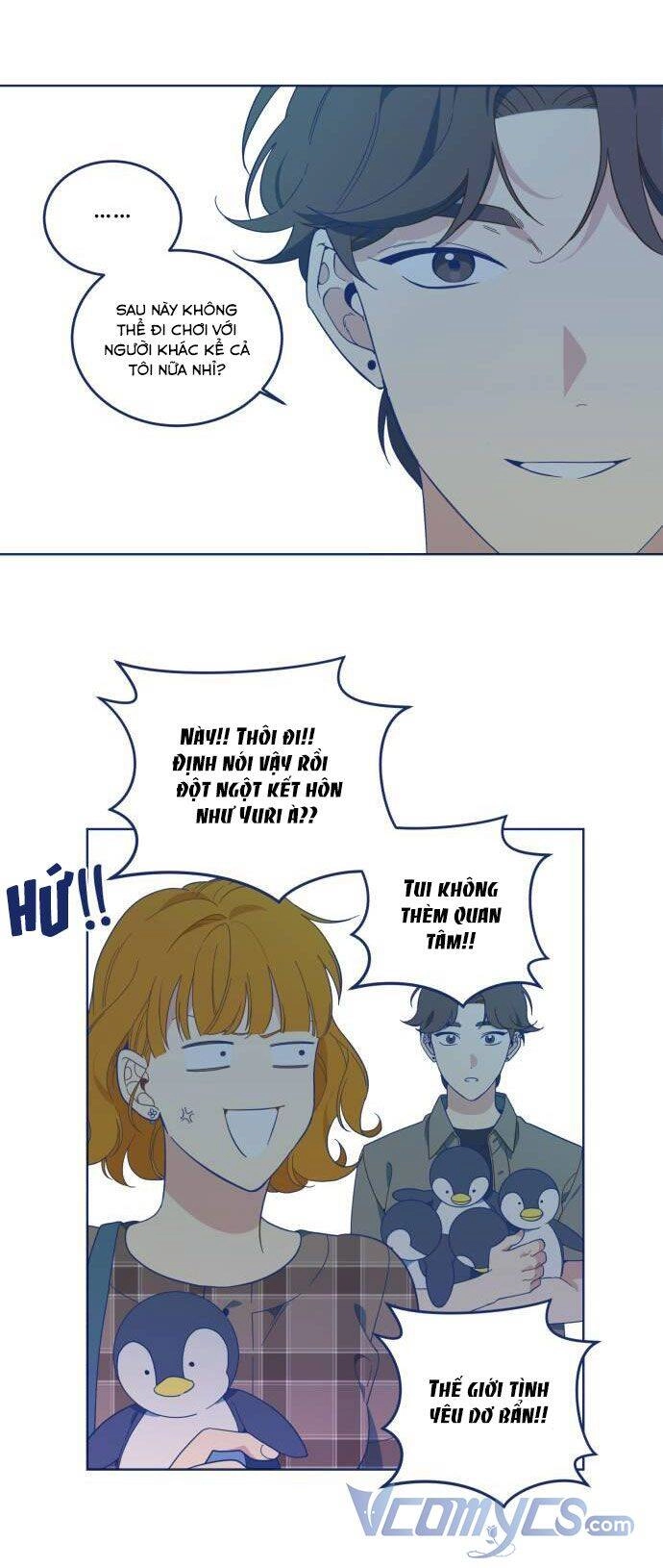 Không Có Người Đàn Ông Nào Dành Cho Tôi Chapter 7.5 - 19