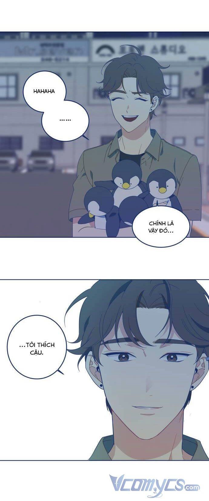 Không Có Người Đàn Ông Nào Dành Cho Tôi Chapter 7.5 - 20