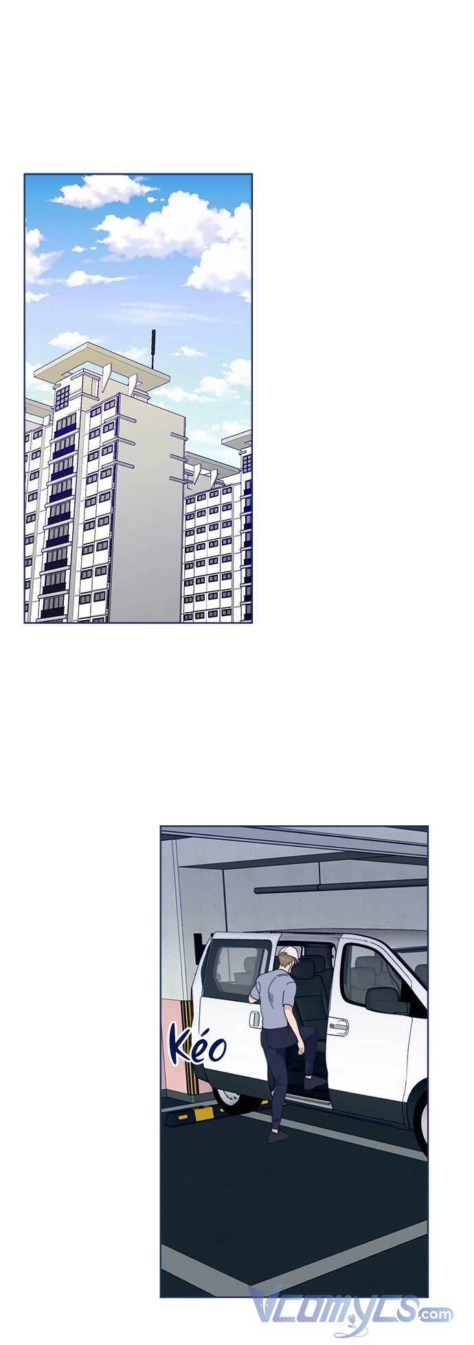 Không Có Người Đàn Ông Nào Dành Cho Tôi Chapter 8 - 1