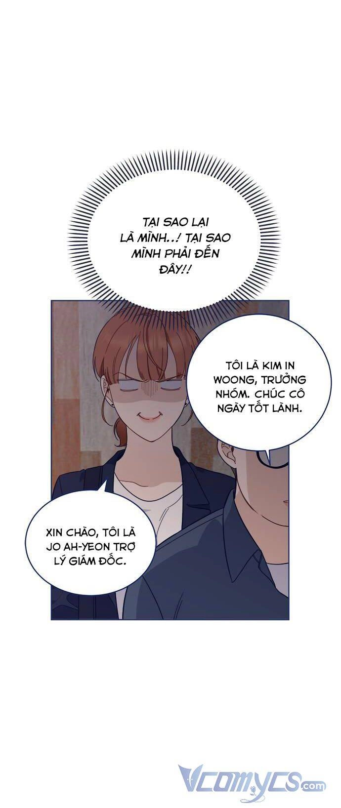 Không Có Người Đàn Ông Nào Dành Cho Tôi Chapter 8 - 15