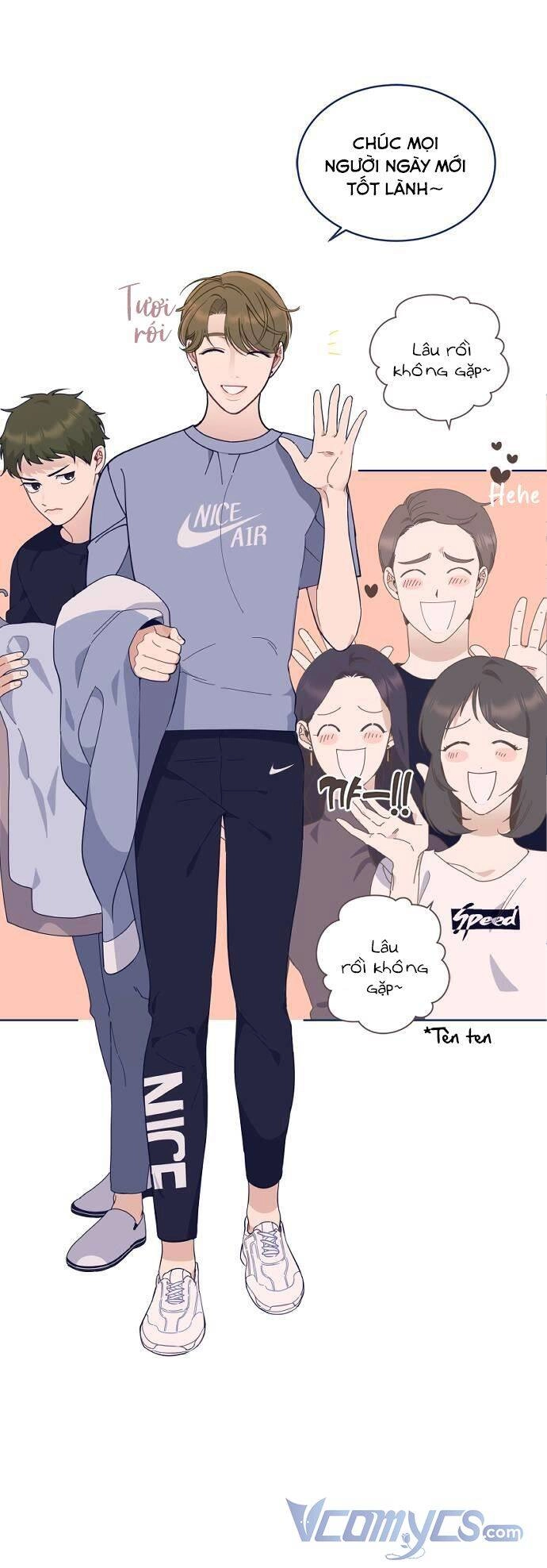 Không Có Người Đàn Ông Nào Dành Cho Tôi Chapter 8 - 19