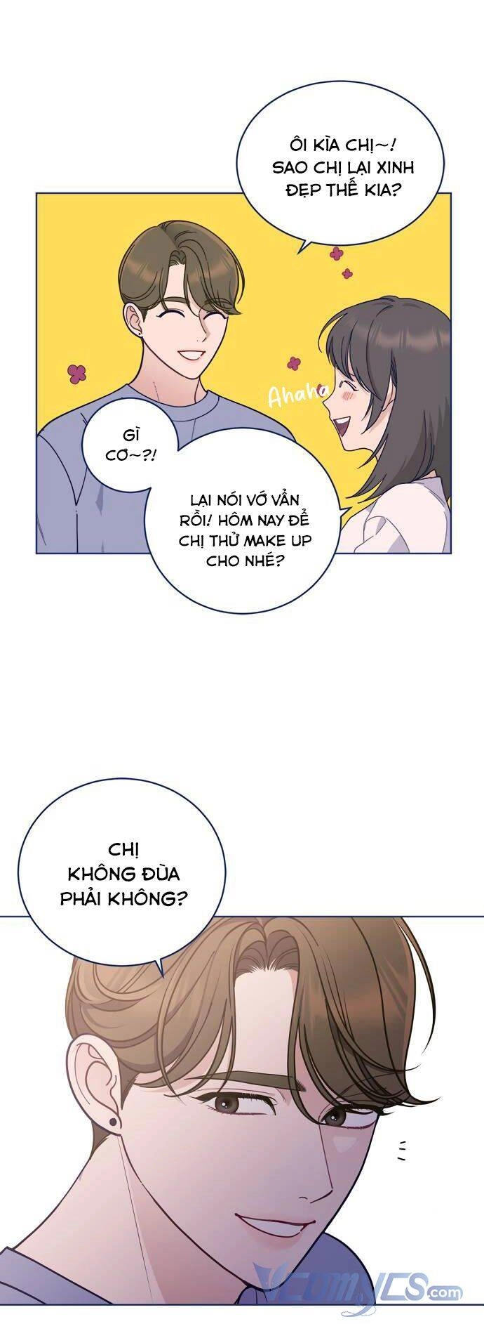 Không Có Người Đàn Ông Nào Dành Cho Tôi Chapter 8 - 20