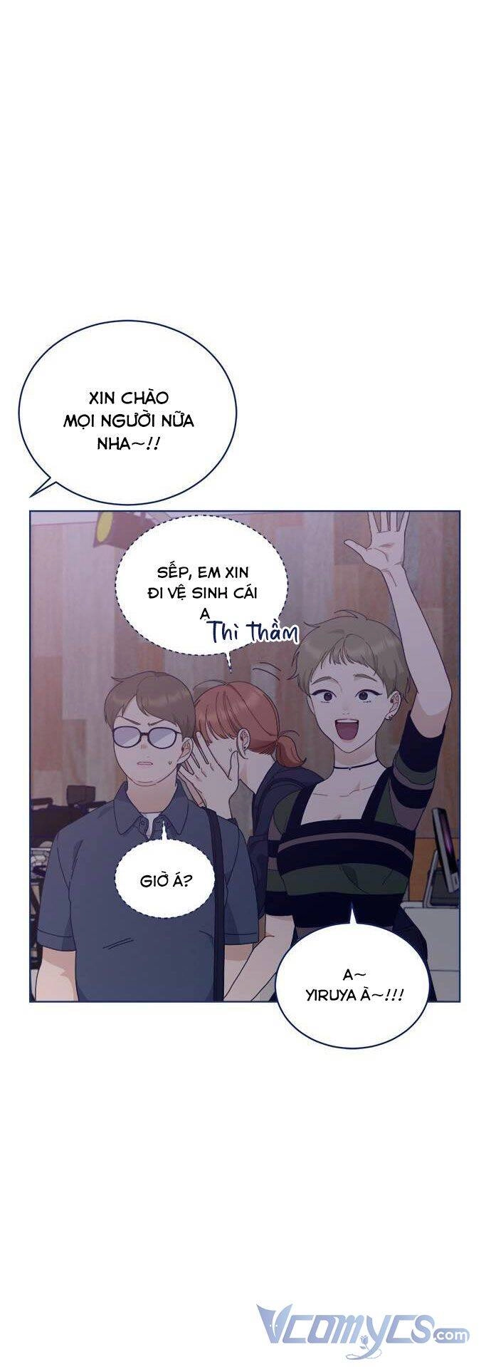 Không Có Người Đàn Ông Nào Dành Cho Tôi Chapter 8 - 21