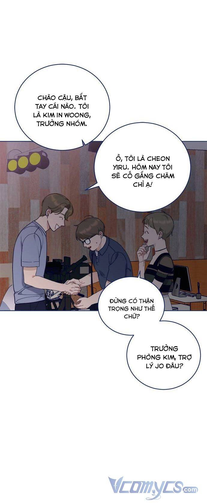 Không Có Người Đàn Ông Nào Dành Cho Tôi Chapter 8 - 22