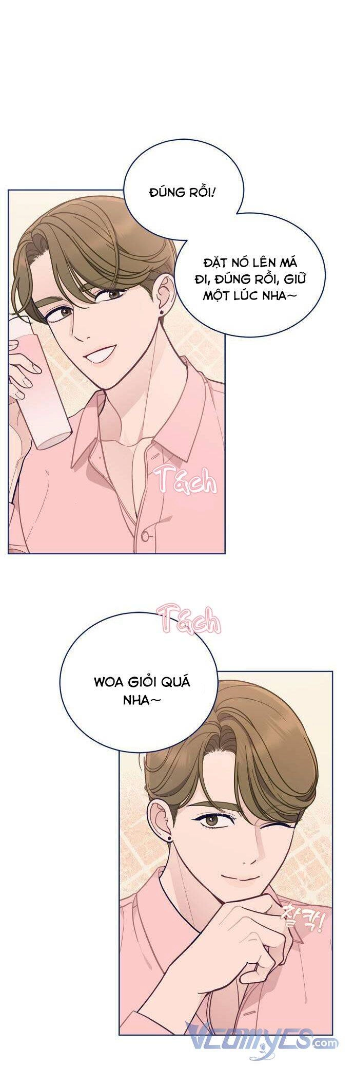 Không Có Người Đàn Ông Nào Dành Cho Tôi Chapter 8 - 27