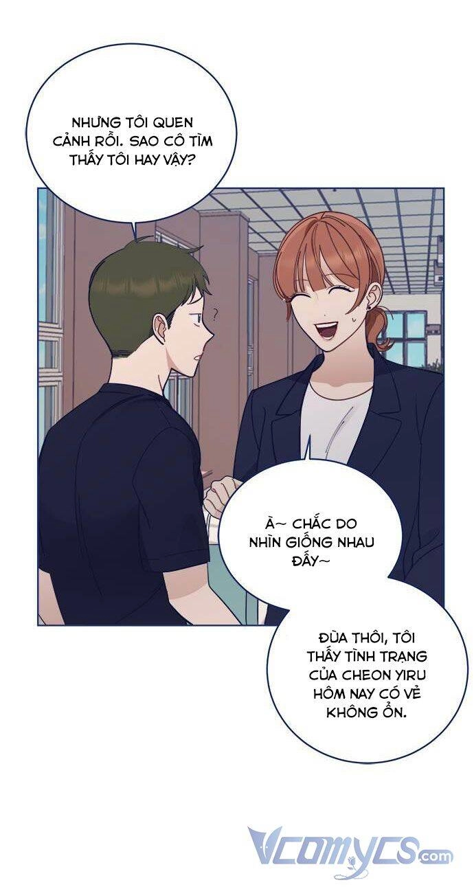 Không Có Người Đàn Ông Nào Dành Cho Tôi Chapter 8 - 37