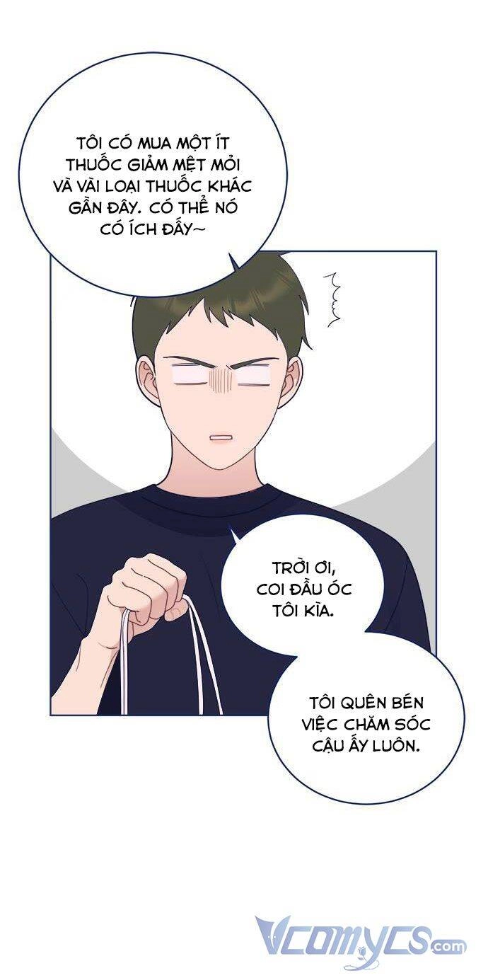 Không Có Người Đàn Ông Nào Dành Cho Tôi Chapter 8 - 38