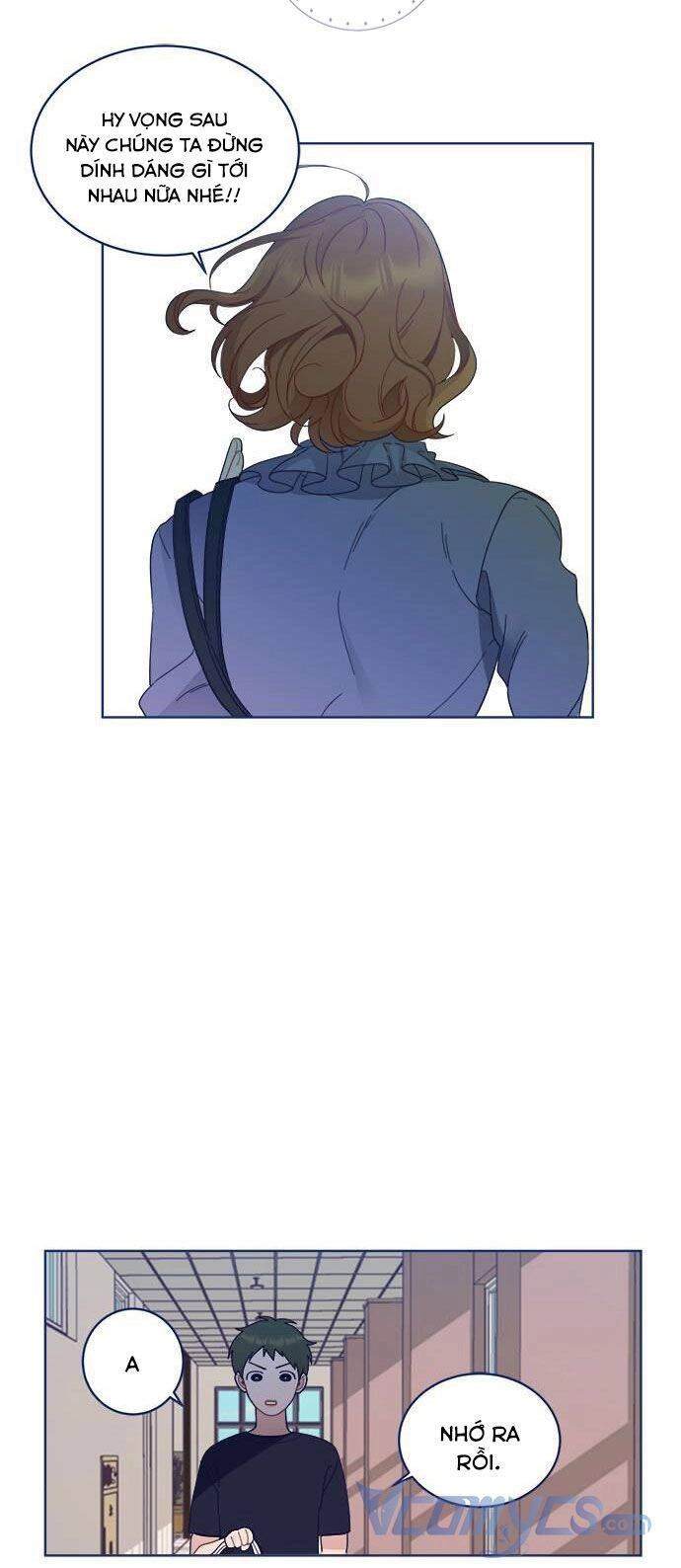 Không Có Người Đàn Ông Nào Dành Cho Tôi Chapter 8 - 40