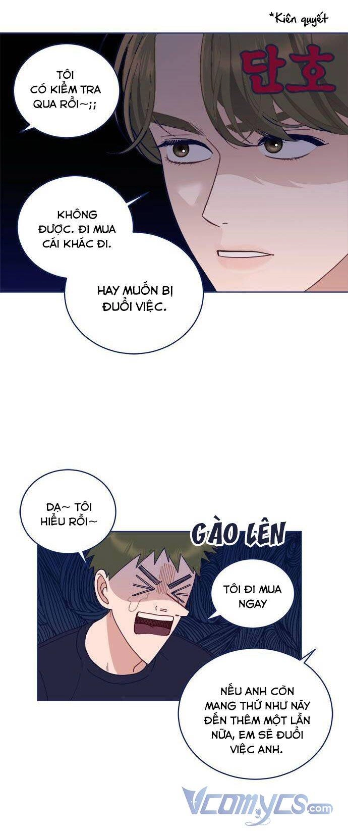 Không Có Người Đàn Ông Nào Dành Cho Tôi Chapter 8 - 45