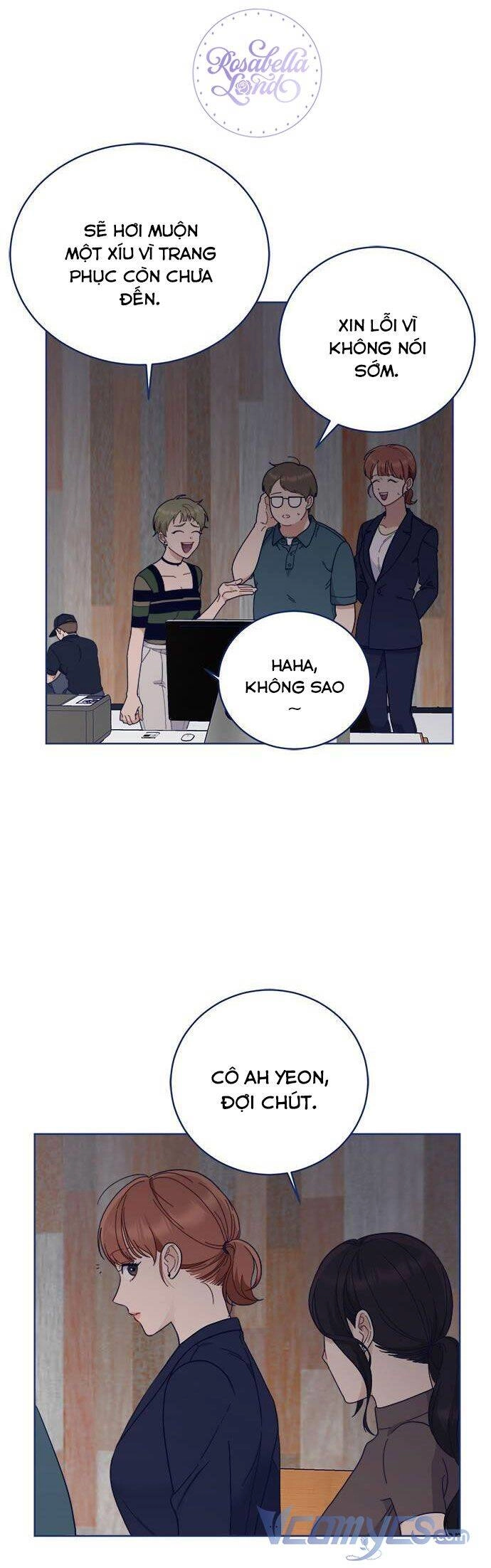 Không Có Người Đàn Ông Nào Dành Cho Tôi Chapter 8 - 55