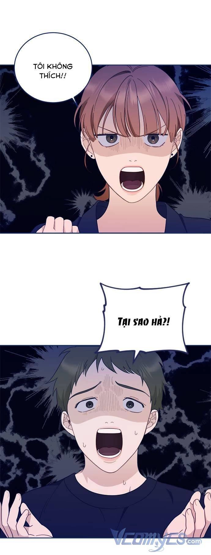 Không Có Người Đàn Ông Nào Dành Cho Tôi Chapter 9 - 1