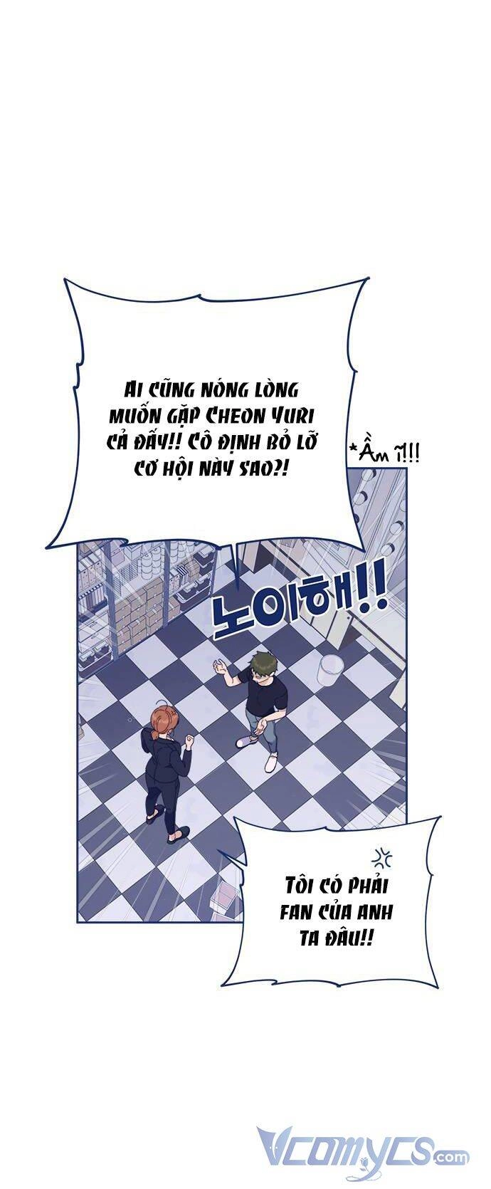 Không Có Người Đàn Ông Nào Dành Cho Tôi Chapter 9 - 2