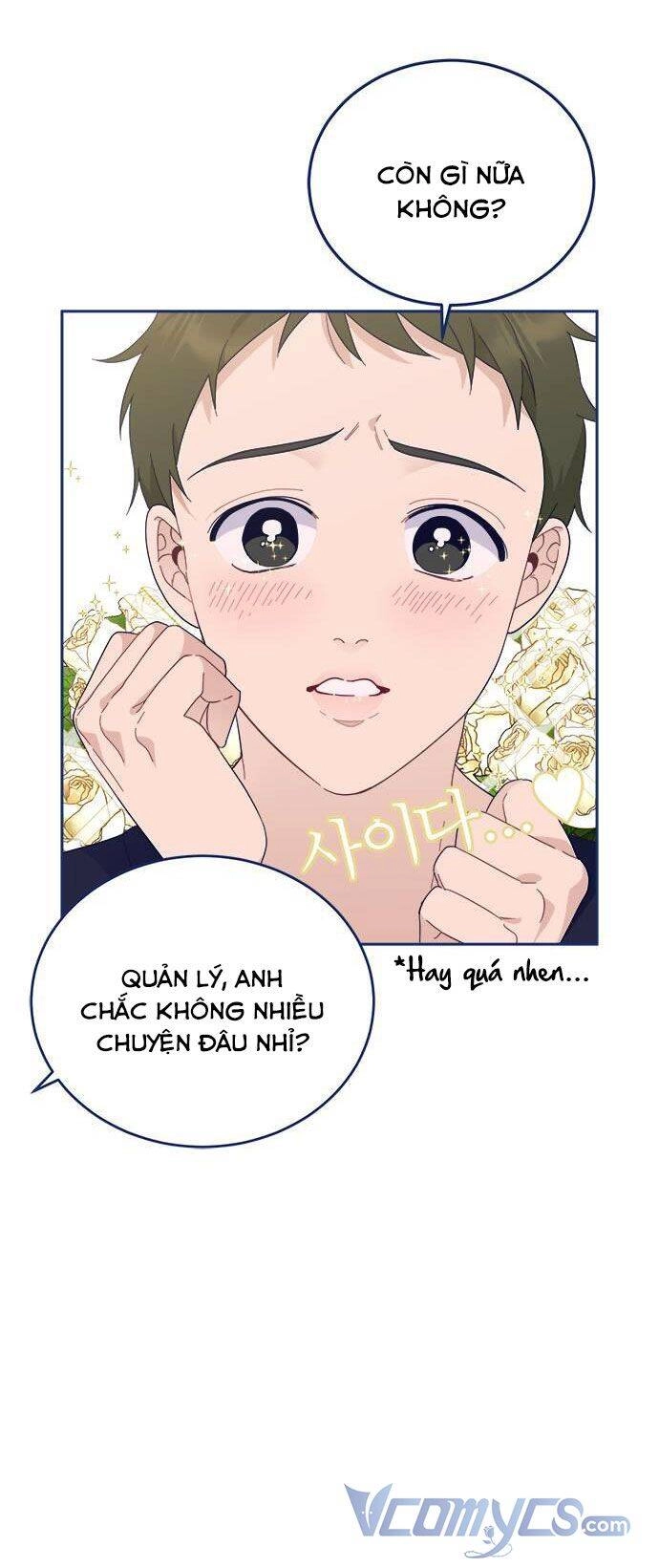 Không Có Người Đàn Ông Nào Dành Cho Tôi Chapter 9 - 9
