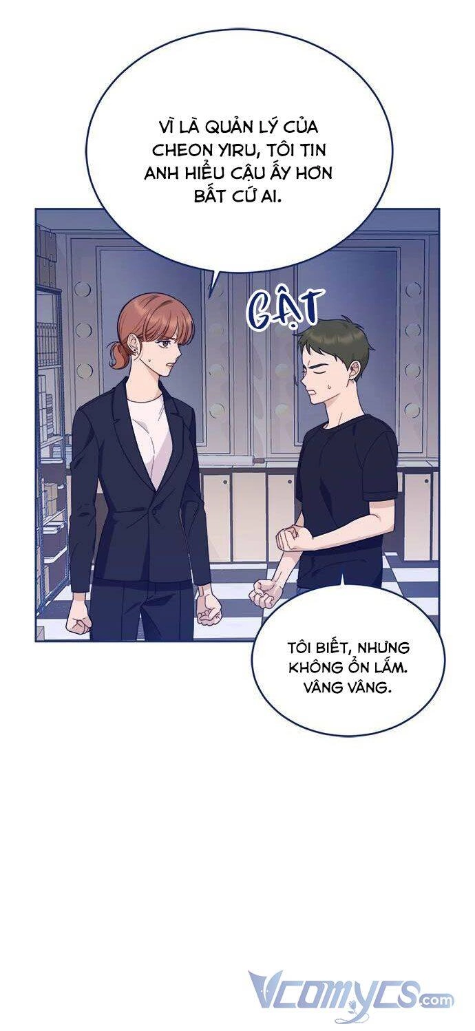 Không Có Người Đàn Ông Nào Dành Cho Tôi Chapter 9 - 10