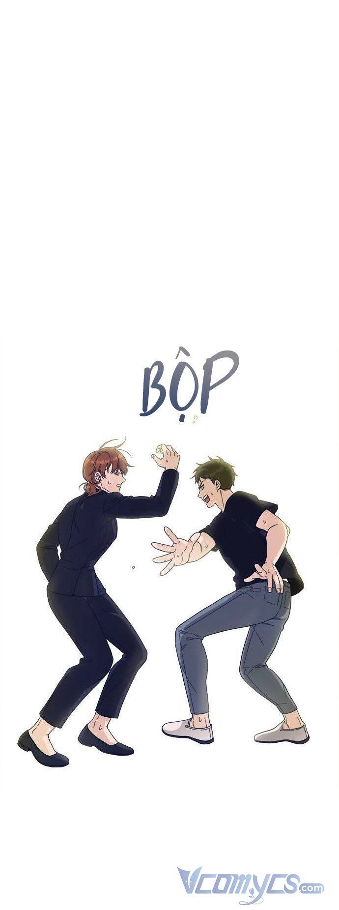 Không Có Người Đàn Ông Nào Dành Cho Tôi Chapter 9 - 12